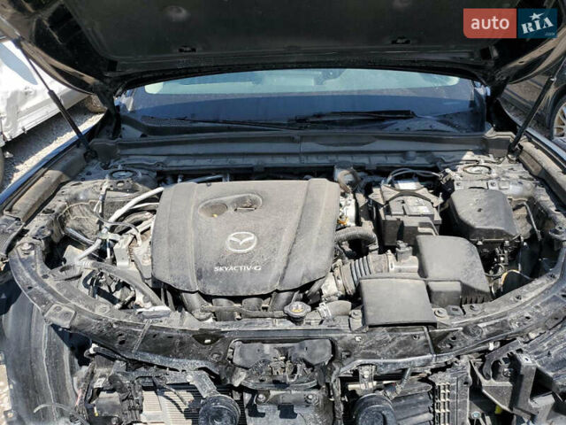 Черный Мазда CX-50, объемом двигателя 2.5 л и пробегом 63 тыс. км за 11400 $, фото 9 на Automoto.ua