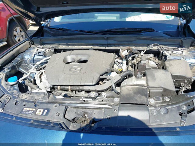 Черный Мазда CX-50, объемом двигателя 2.5 л и пробегом 21 тыс. км за 15750 $, фото 8 на Automoto.ua