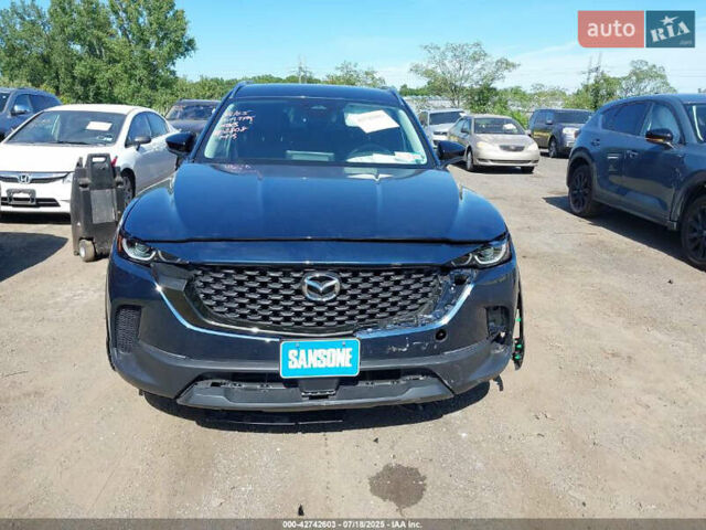 Черный Мазда CX-50, объемом двигателя 2.5 л и пробегом 21 тыс. км за 15750 $, фото 10 на Automoto.ua