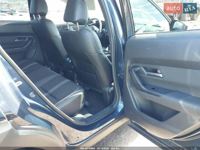 Черный Мазда CX-50, объемом двигателя 2.5 л и пробегом 21 тыс. км за 15750 $, фото 7 на Automoto.ua