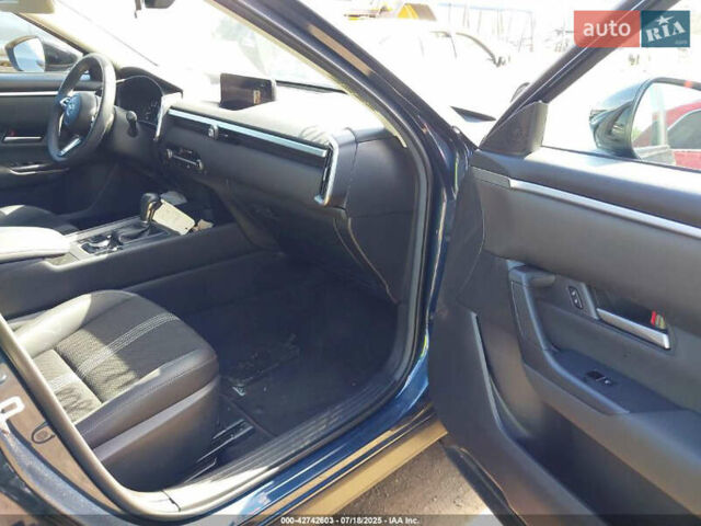 Черный Мазда CX-50, объемом двигателя 2.5 л и пробегом 21 тыс. км за 15750 $, фото 4 на Automoto.ua