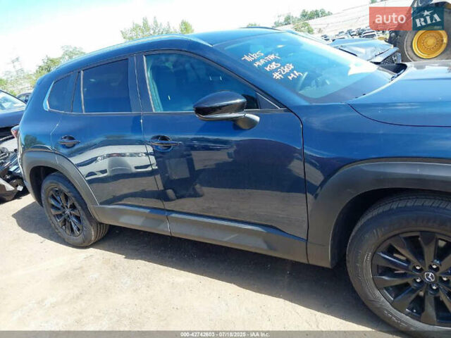 Черный Мазда CX-50, объемом двигателя 2.5 л и пробегом 21 тыс. км за 15750 $, фото 11 на Automoto.ua