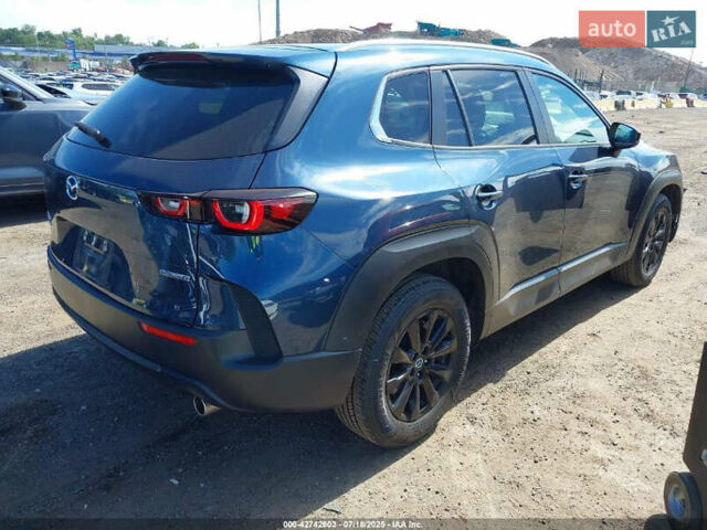 Черный Мазда CX-50, объемом двигателя 2.5 л и пробегом 21 тыс. км за 15750 $, фото 3 на Automoto.ua