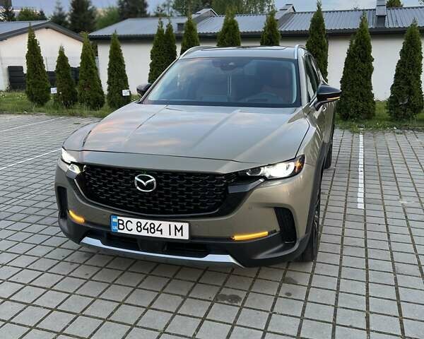 Коричневый Мазда CX-50, объемом двигателя 2.49 л и пробегом 13 тыс. км за 30999 $, фото 27 на Automoto.ua