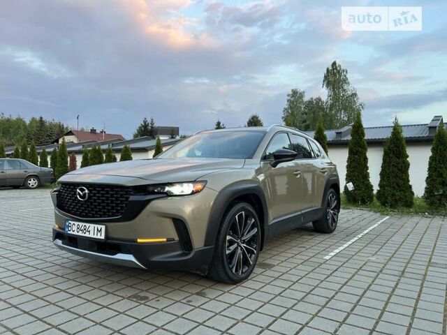 Коричневый Мазда CX-50, объемом двигателя 2.49 л и пробегом 13 тыс. км за 30999 $, фото 30 на Automoto.ua