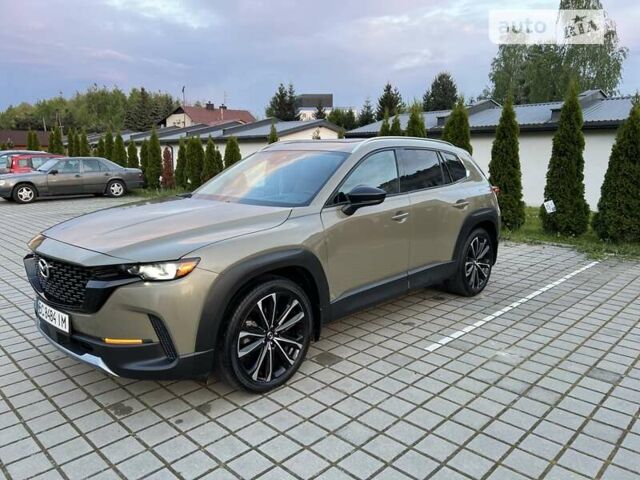 Коричневий Мазда CX-50, об'ємом двигуна 2.49 л та пробігом 13 тис. км за 29999 $, фото 10 на Automoto.ua