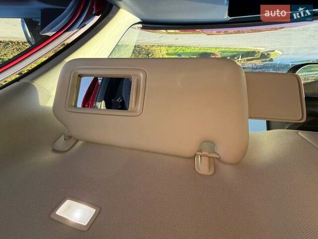 Красный Мазда CX-50, объемом двигателя 2.49 л и пробегом 19 тыс. км за 25500 $, фото 71 на Automoto.ua