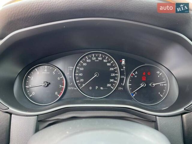 Червоний Мазда CX-50, об'ємом двигуна 2.49 л та пробігом 19 тис. км за 26900 $, фото 16 на Automoto.ua