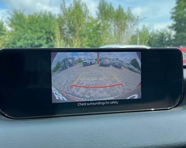 Красный Мазда CX-50, объемом двигателя 2.49 л и пробегом 19 тыс. км за 28700 $, фото 19 на Automoto.ua