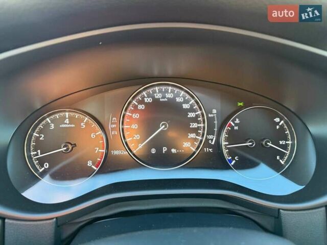 Красный Мазда CX-50, объемом двигателя 2.49 л и пробегом 19 тыс. км за 25500 $, фото 55 на Automoto.ua