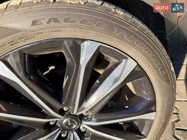 Красный Мазда CX-50, объемом двигателя 2.49 л и пробегом 19 тыс. км за 25500 $, фото 25 на Automoto.ua