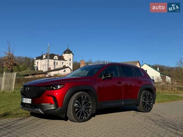 Красный Мазда CX-50, объемом двигателя 2.49 л и пробегом 19 тыс. км за 25500 $, фото 78 на Automoto.ua