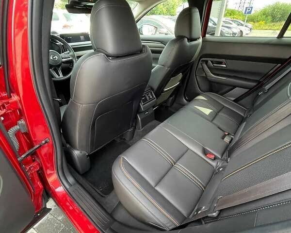 Красный Мазда CX-50, объемом двигателя 2.49 л и пробегом 19 тыс. км за 28700 $, фото 25 на Automoto.ua