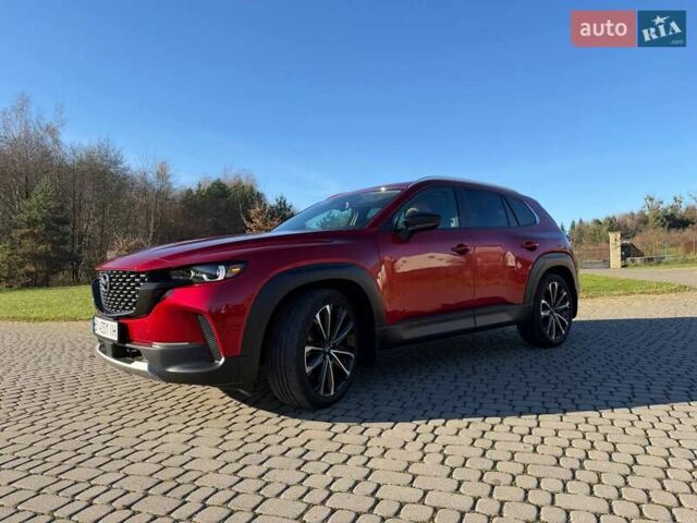 Красный Мазда CX-50, объемом двигателя 2.49 л и пробегом 19 тыс. км за 25500 $, фото 84 на Automoto.ua