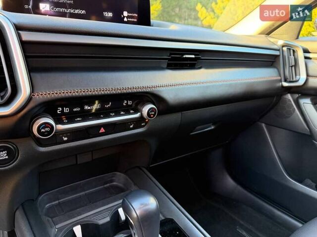 Красный Мазда CX-50, объемом двигателя 2.49 л и пробегом 19 тыс. км за 25500 $, фото 53 на Automoto.ua