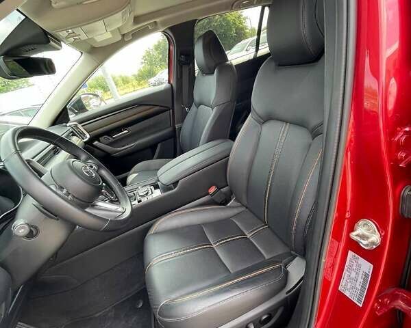 Красный Мазда CX-50, объемом двигателя 2.49 л и пробегом 19 тыс. км за 28700 $, фото 14 на Automoto.ua