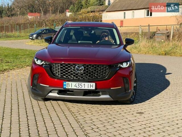 Красный Мазда CX-50, объемом двигателя 2.49 л и пробегом 19 тыс. км за 25500 $, фото 86 на Automoto.ua