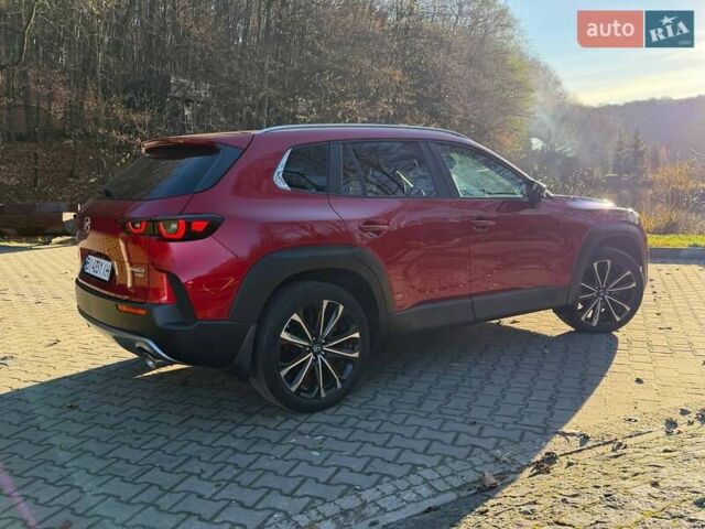 Красный Мазда CX-50, объемом двигателя 2.49 л и пробегом 19 тыс. км за 25500 $, фото 11 на Automoto.ua