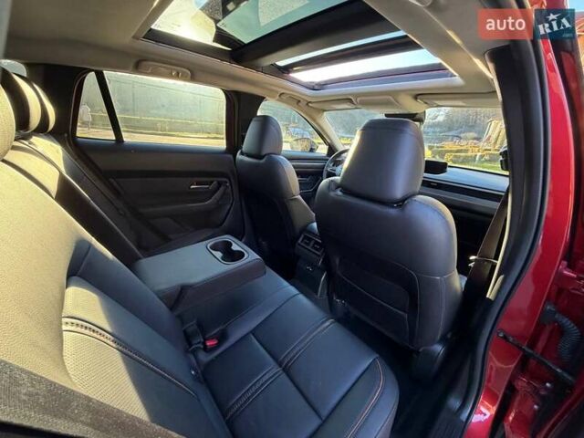 Красный Мазда CX-50, объемом двигателя 2.49 л и пробегом 19 тыс. км за 25500 $, фото 63 на Automoto.ua