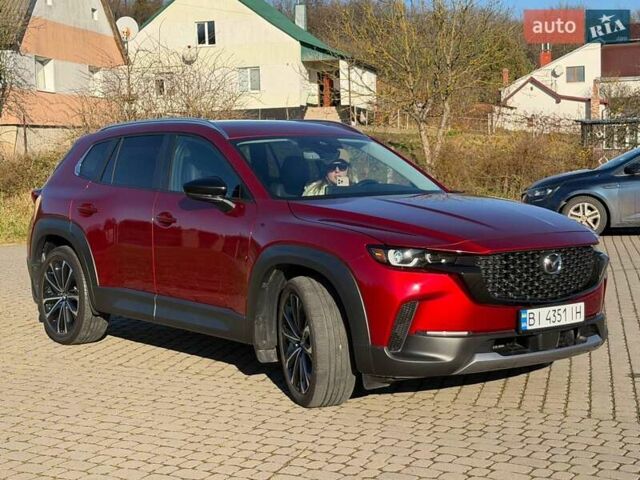 Красный Мазда CX-50, объемом двигателя 2.49 л и пробегом 19 тыс. км за 25500 $, фото 95 на Automoto.ua