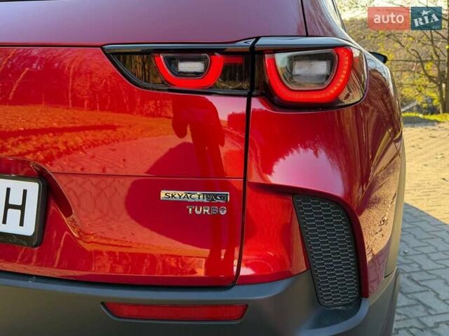 Красный Мазда CX-50, объемом двигателя 2.49 л и пробегом 19 тыс. км за 25500 $, фото 14 на Automoto.ua