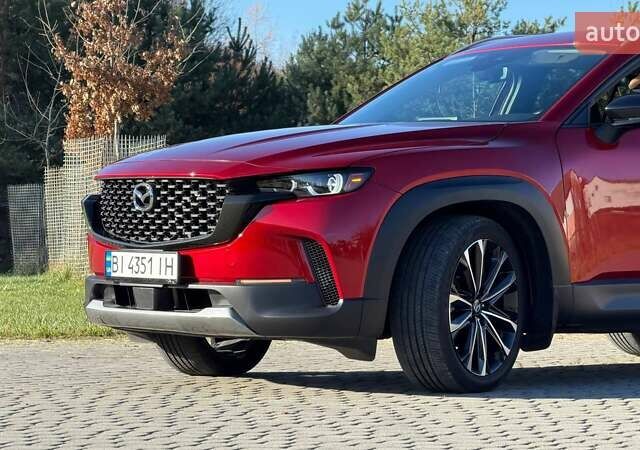 Красный Мазда CX-50, объемом двигателя 2.49 л и пробегом 19 тыс. км за 25500 $, фото 81 на Automoto.ua