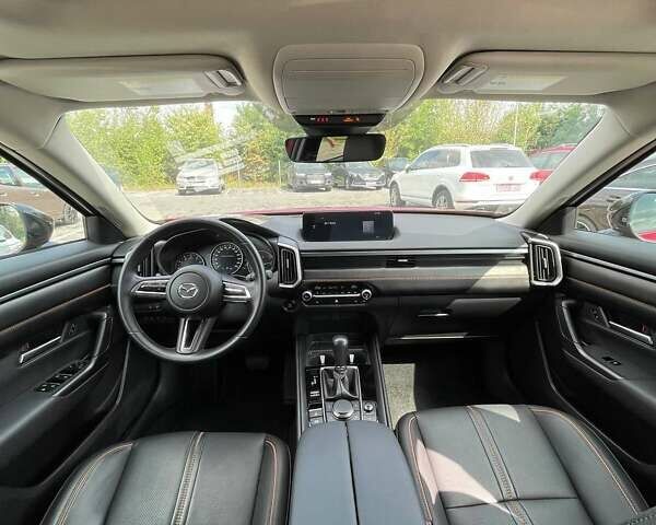 Красный Мазда CX-50, объемом двигателя 2.49 л и пробегом 19 тыс. км за 28700 $, фото 11 на Automoto.ua