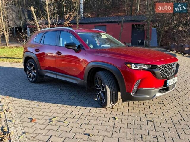 Красный Мазда CX-50, объемом двигателя 2.49 л и пробегом 19 тыс. км за 25500 $, фото 8 на Automoto.ua