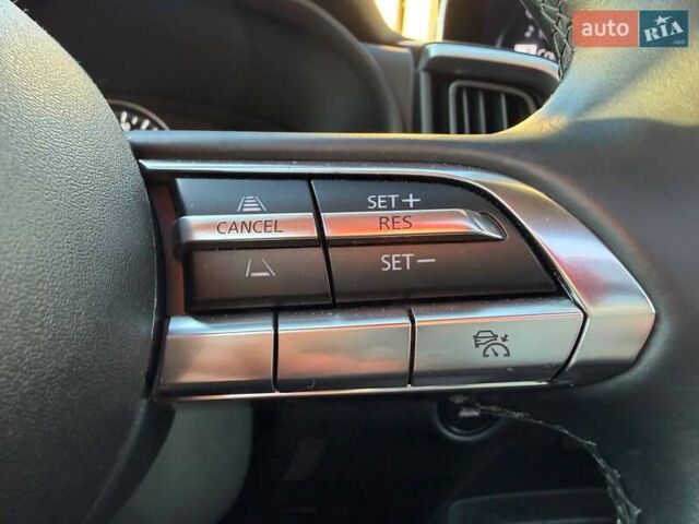 Красный Мазда CX-50, объемом двигателя 2.49 л и пробегом 19 тыс. км за 25500 $, фото 57 на Automoto.ua