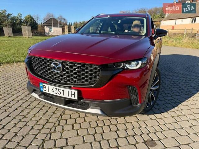 Красный Мазда CX-50, объемом двигателя 2.49 л и пробегом 19 тыс. км за 25500 $, фото 93 на Automoto.ua