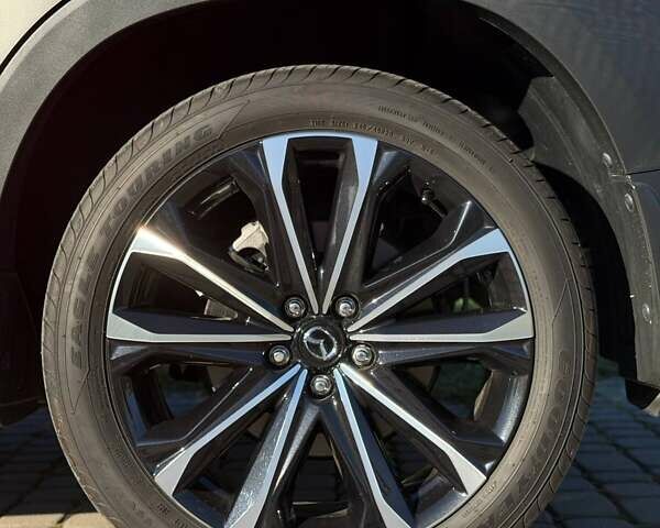 Красный Мазда CX-50, объемом двигателя 2.49 л и пробегом 19 тыс. км за 25500 $, фото 76 на Automoto.ua