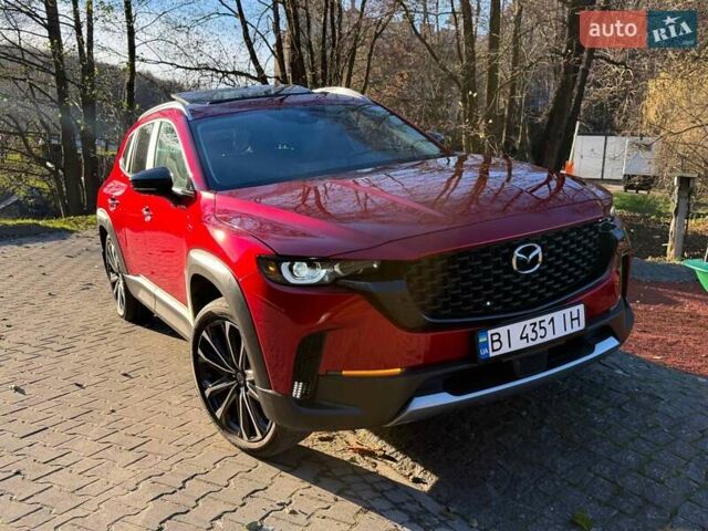 Красный Мазда CX-50, объемом двигателя 2.49 л и пробегом 19 тыс. км за 25500 $, фото 42 на Automoto.ua