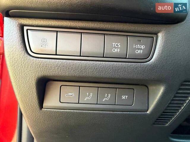 Красный Мазда CX-50, объемом двигателя 2.49 л и пробегом 19 тыс. км за 25500 $, фото 50 на Automoto.ua