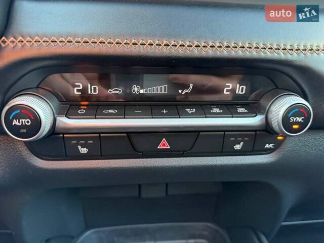 Красный Мазда CX-50, объемом двигателя 2.49 л и пробегом 19 тыс. км за 25500 $, фото 59 на Automoto.ua