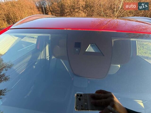 Красный Мазда CX-50, объемом двигателя 2.49 л и пробегом 19 тыс. км за 25500 $, фото 72 на Automoto.ua