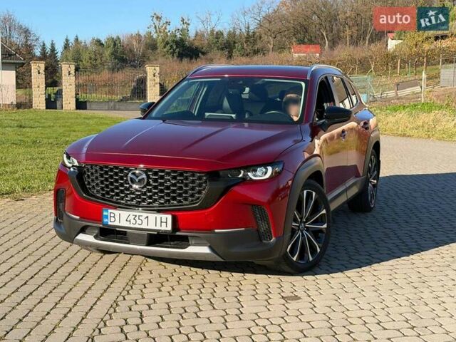 Красный Мазда CX-50, объемом двигателя 2.49 л и пробегом 19 тыс. км за 25500 $, фото 85 на Automoto.ua