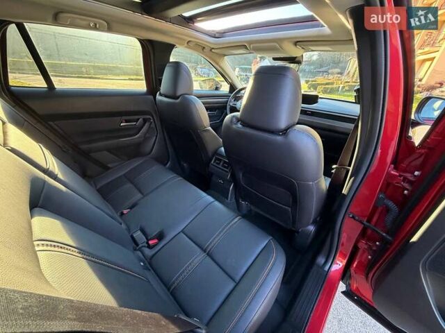 Красный Мазда CX-50, объемом двигателя 2.49 л и пробегом 19 тыс. км за 25500 $, фото 61 на Automoto.ua