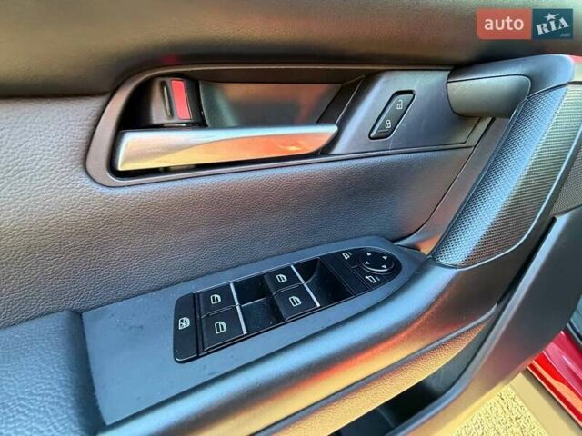 Красный Мазда CX-50, объемом двигателя 2.49 л и пробегом 19 тыс. км за 25500 $, фото 48 на Automoto.ua