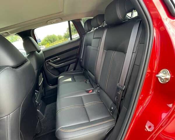 Красный Мазда CX-50, объемом двигателя 2.49 л и пробегом 19 тыс. км за 28700 $, фото 24 на Automoto.ua