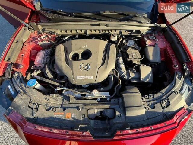Красный Мазда CX-50, объемом двигателя 2.49 л и пробегом 19 тыс. км за 25500 $, фото 67 на Automoto.ua