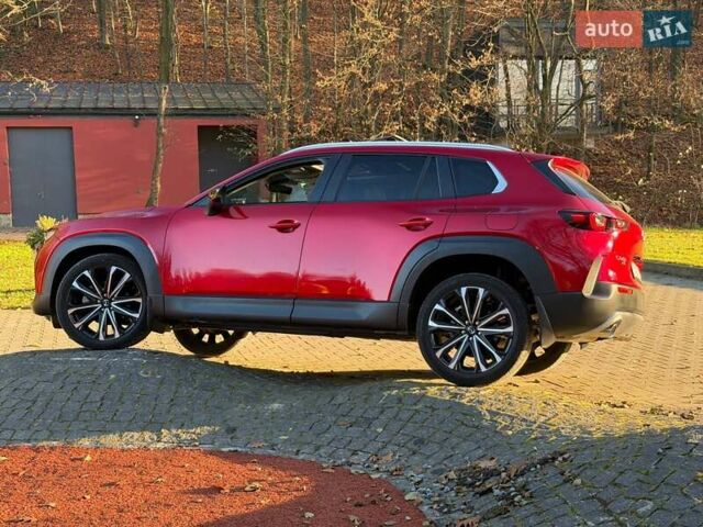 Красный Мазда CX-50, объемом двигателя 2.49 л и пробегом 19 тыс. км за 25500 $, фото 37 на Automoto.ua
