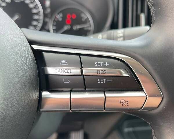 Красный Мазда CX-50, объемом двигателя 2.49 л и пробегом 19 тыс. км за 28700 $, фото 18 на Automoto.ua
