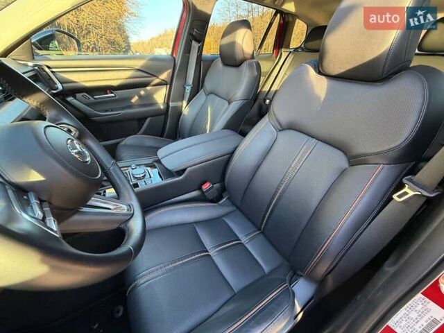 Красный Мазда CX-50, объемом двигателя 2.49 л и пробегом 19 тыс. км за 25500 $, фото 49 на Automoto.ua