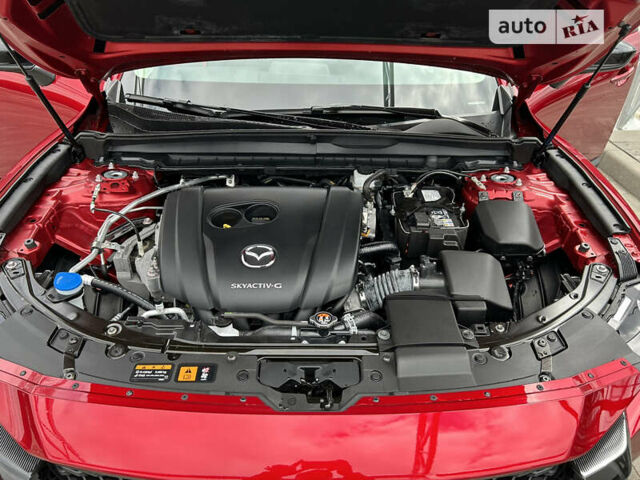 Червоний Мазда CX-50, об'ємом двигуна 2.5 л та пробігом 22 тис. км за 32000 $, фото 15 на Automoto.ua