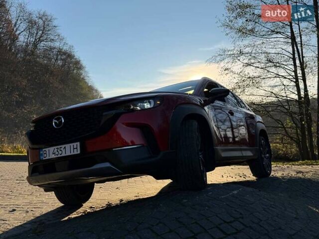 Красный Мазда CX-50, объемом двигателя 2.49 л и пробегом 19 тыс. км за 25500 $, фото 40 на Automoto.ua