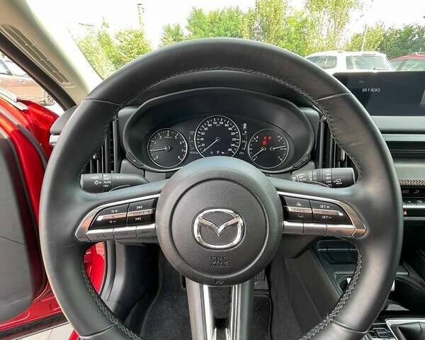 Красный Мазда CX-50, объемом двигателя 2.49 л и пробегом 19 тыс. км за 28700 $, фото 12 на Automoto.ua