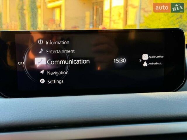 Красный Мазда CX-50, объемом двигателя 2.49 л и пробегом 19 тыс. км за 25500 $, фото 52 на Automoto.ua