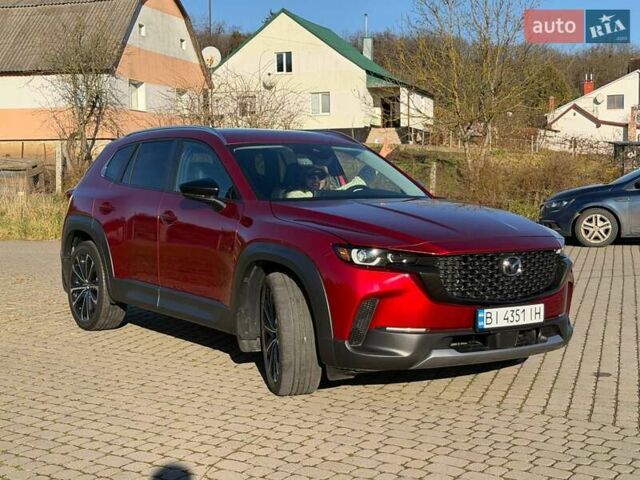 Красный Мазда CX-50, объемом двигателя 2.49 л и пробегом 19 тыс. км за 25500 $, фото 87 на Automoto.ua