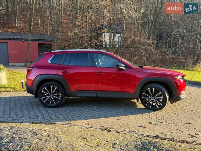 Красный Мазда CX-50, объемом двигателя 2.49 л и пробегом 19 тыс. км за 25500 $, фото 10 на Automoto.ua