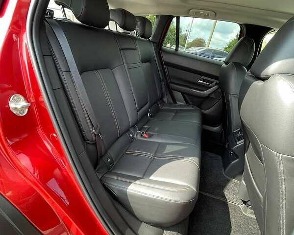 Красный Мазда CX-50, объемом двигателя 2.49 л и пробегом 19 тыс. км за 28700 $, фото 26 на Automoto.ua